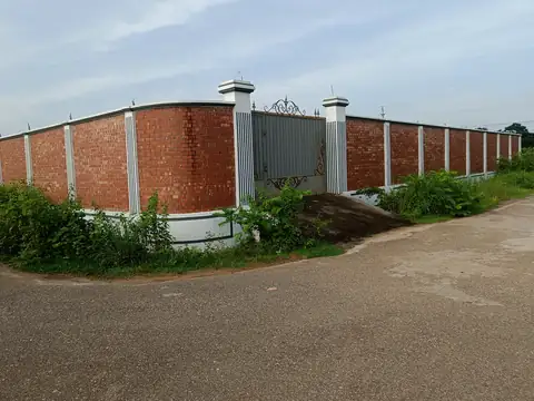 Photo of a Purbachal plot area