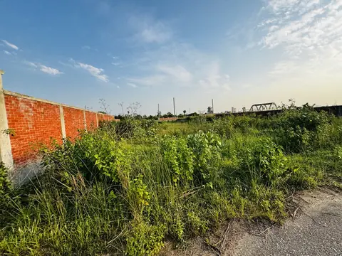 Photo of a Purbachal plot area