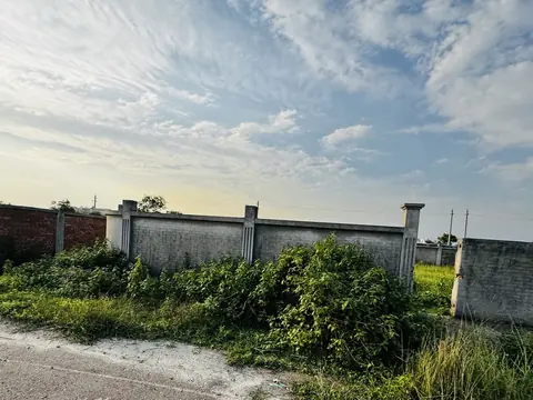 Photo of a Purbachal plot area