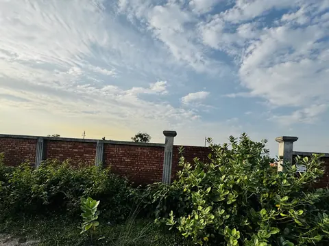 Photo of a Purbachal plot area
