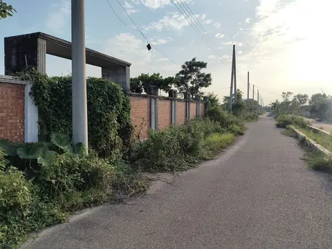 Photo of a Purbachal plot area