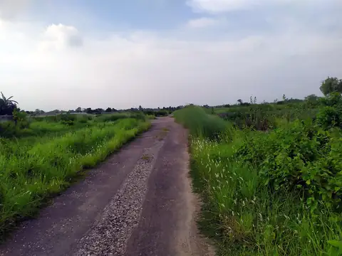 পূর্বাচলের প্লট এলাকার ছবি