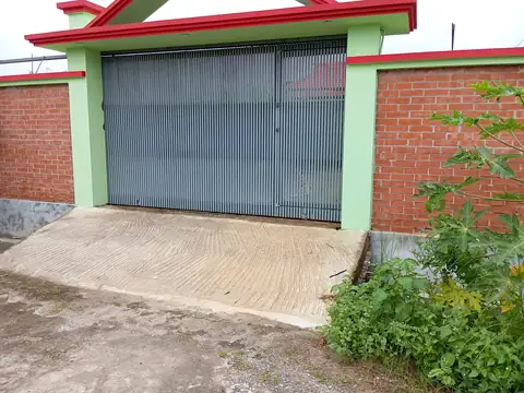 Photo of a Purbachal plot area