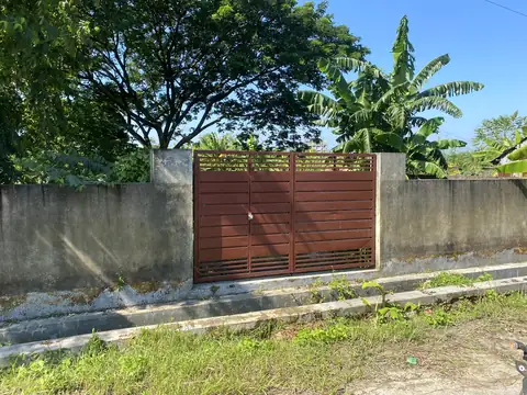 Photo of a Purbachal plot area