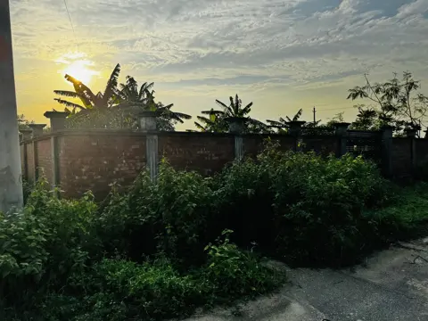 Photo of a Purbachal plot area