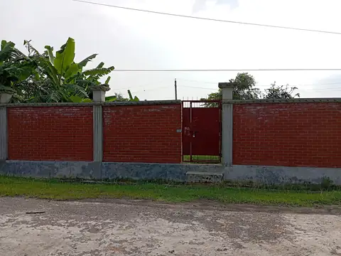 Photo of a Purbachal plot area