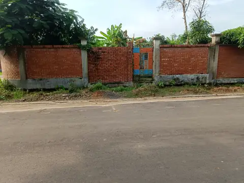 Photo of a Purbachal plot area