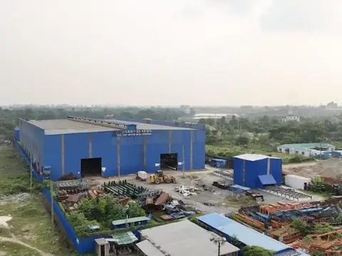 Sector 1 area from a drone (not this plot)