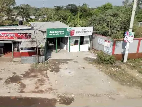 Sector 10 area from a drone (not this plot)