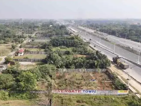 Sector 11 area from a drone (not this plot)
