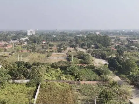 Sector 11 area from a drone (not this plot)