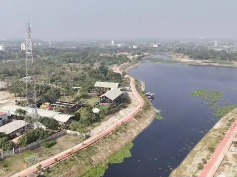 Sector 12 from a drone
