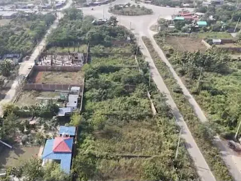 Sector 12 from a drone