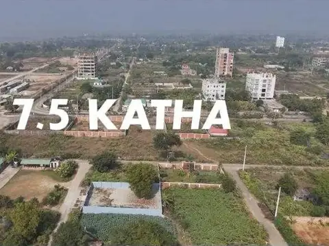 Sector 13 from a drone