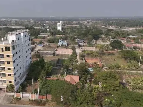 Sector 17 area from a drone (not this plot)