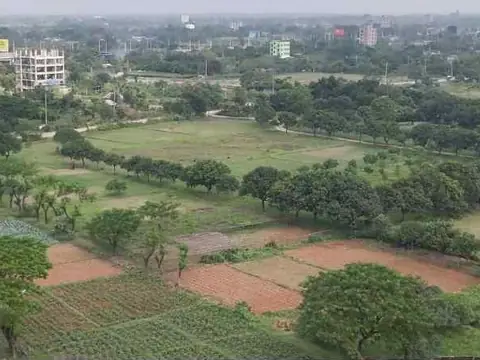 Sector 2 area from a drone (not this plot)