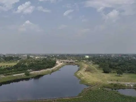 Sector 2 area from a drone (not this plot)