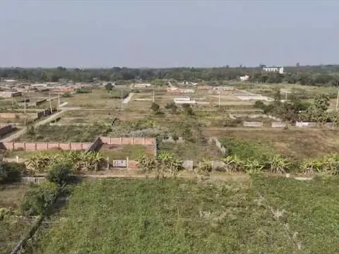 Sector 21 from a drone