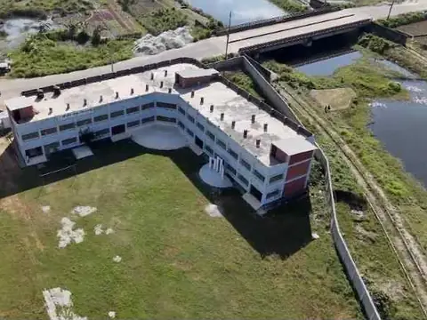 Sector 3 from a drone