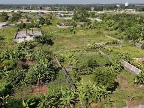 Sector 3 from a drone