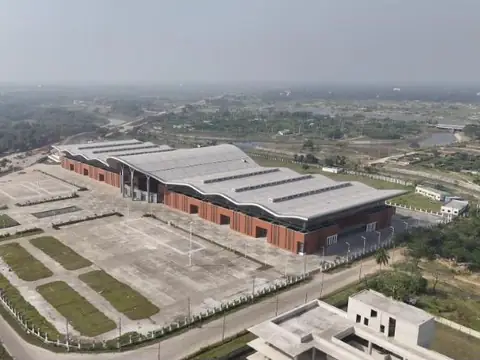 Sector 4 from a drone