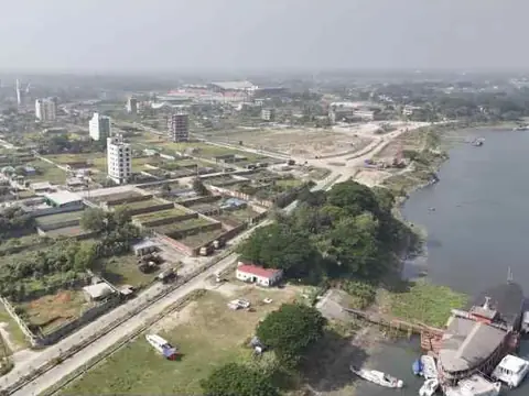 Sector 4 from a drone