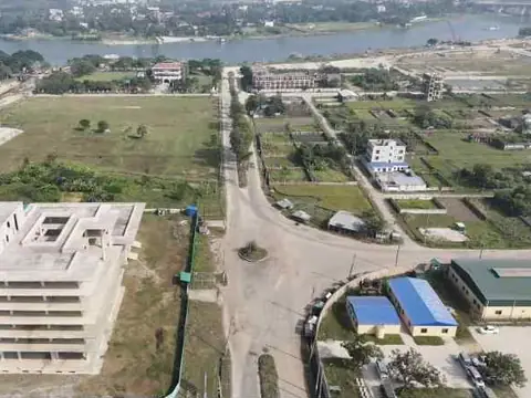 Sector 4 from a drone
