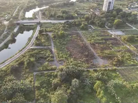 Sector 5 area from a drone (not this plot)