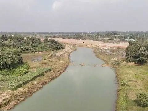 Sector 6 from a drone