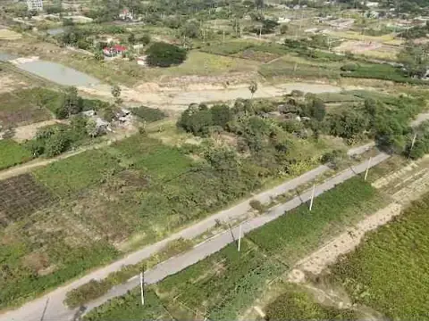 Sector 8 area from a drone (not this plot)