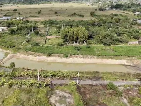 Sector 9 area from a drone (not this plot)