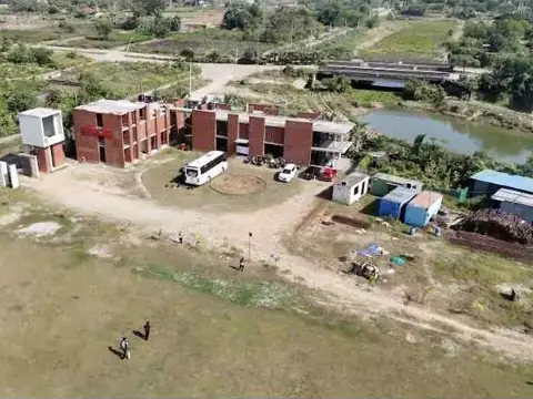 Sector 9 area from a drone (not this plot)