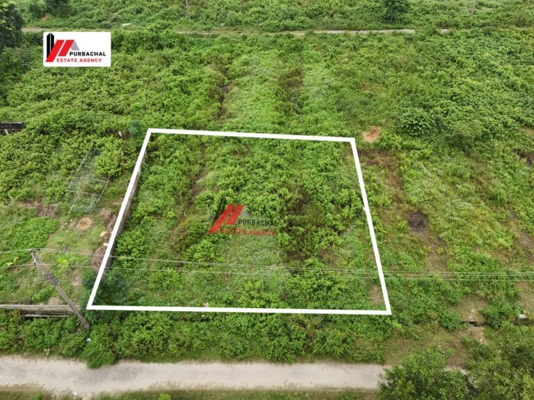 South Facing 7.5 Katha in Sector 1, RAJUK Purbachal