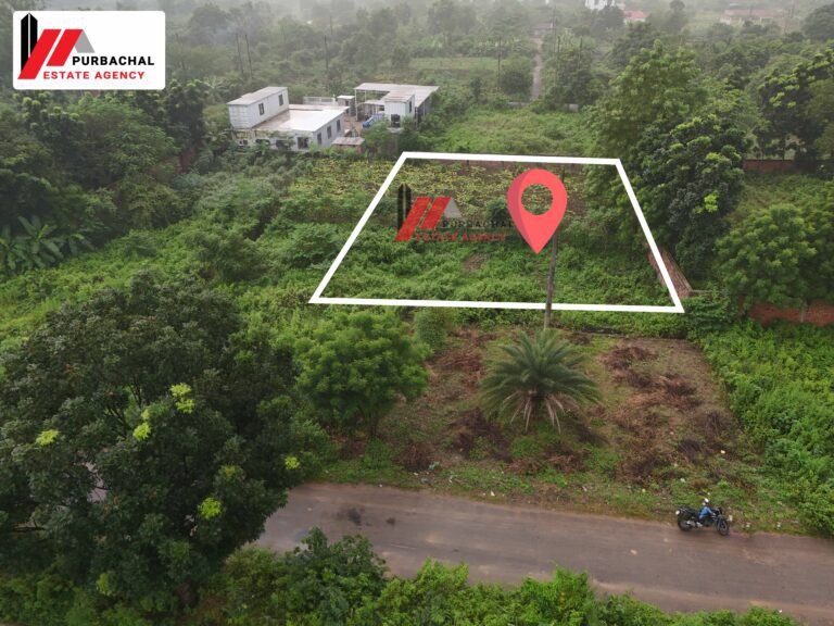 Front Road 150ft 10 Katha East Facing Plot in RAJUK Purbachal