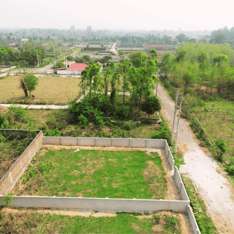 3 Katha Plot, South-Facing, Beside 100ft Wide Road