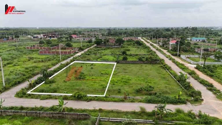 40ft/30ft Corner 7.5 Katha, Sector 25