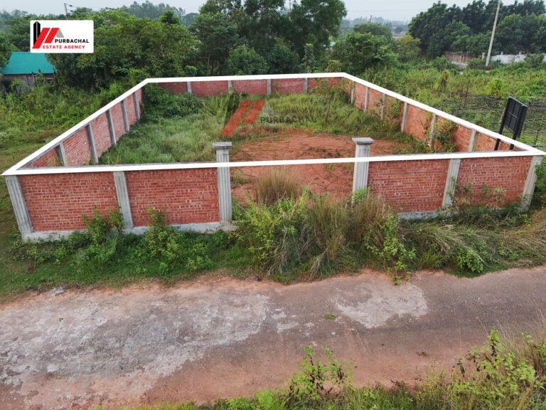Sector 7, 5 Katha Near Lake
