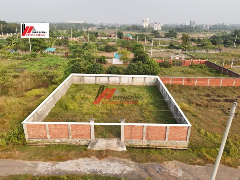 7.5 Katha Plot in Sector 7