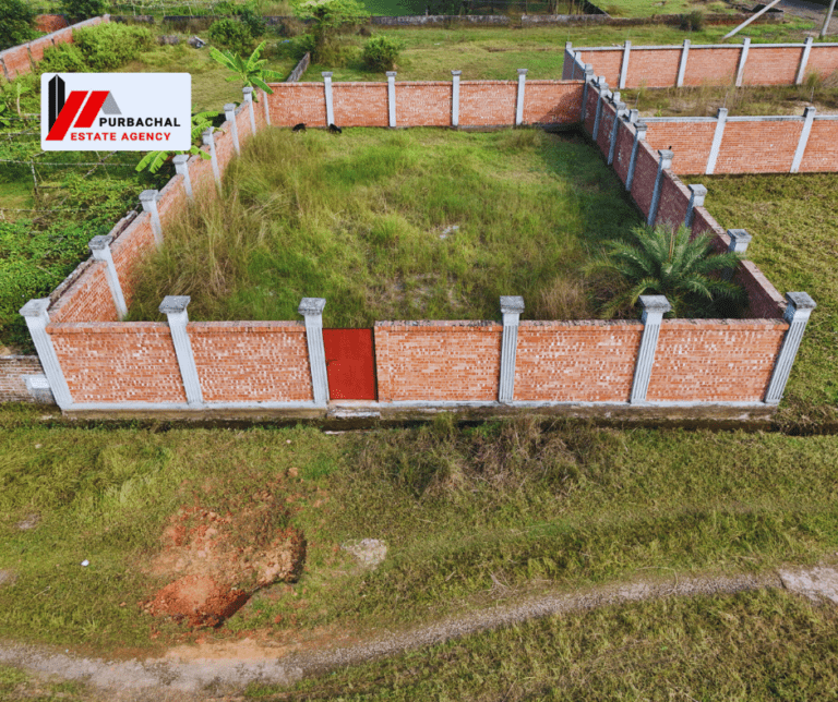 7.5 Katha Plot in Sector 1