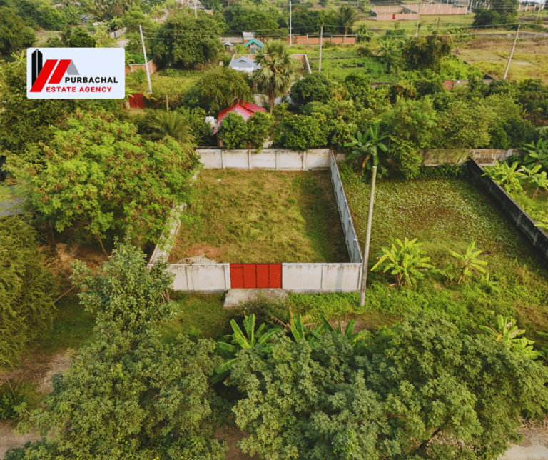 10 Katha Plot Near Play-lot