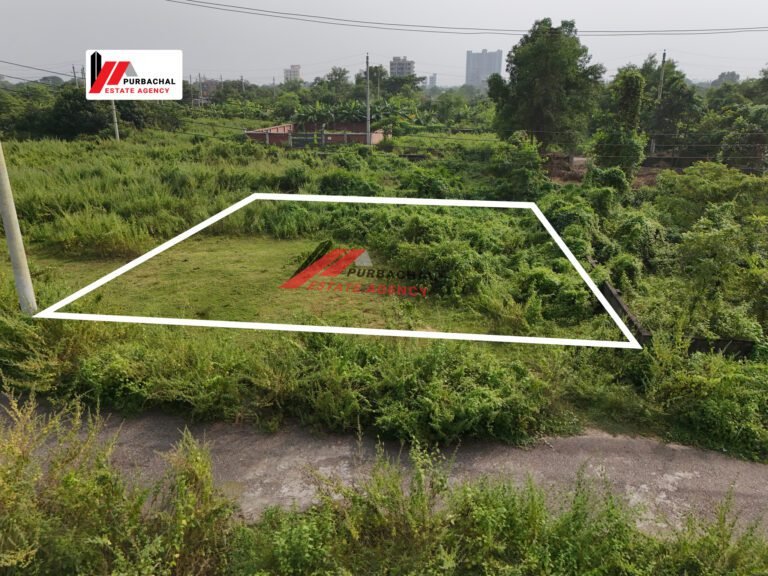 Sector 15, Exclusive 5 Katha Plot