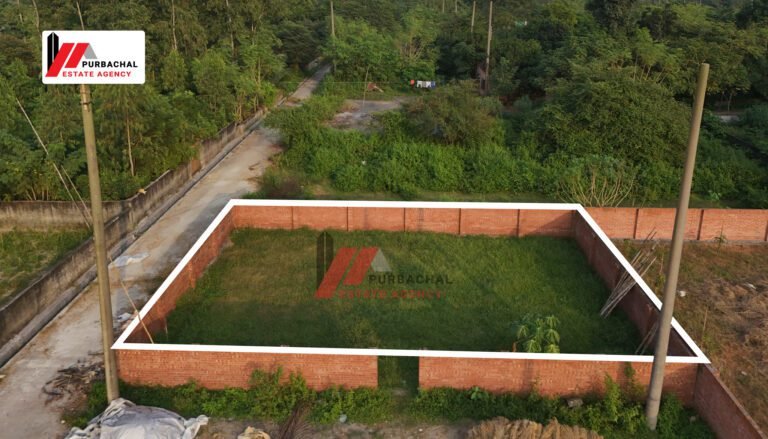 Near 150ft 3 Katha Corner Plot