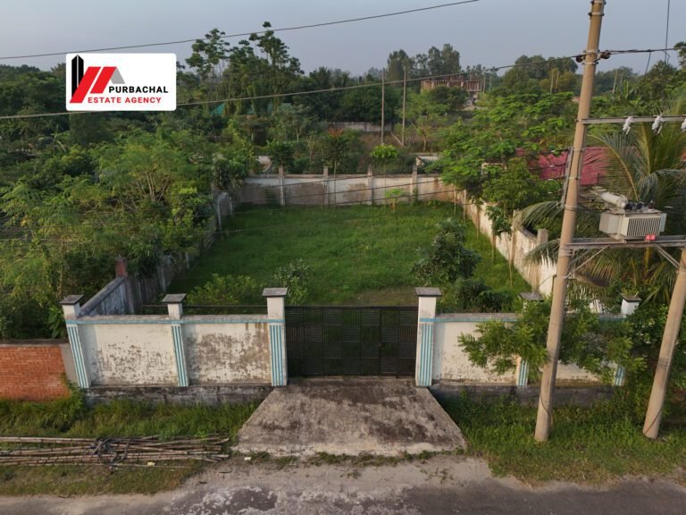 South Facing 5 Katha in Sector 5
