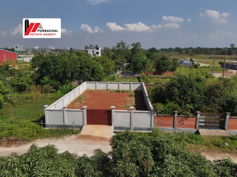 Affordable 5 Katha Near Lake