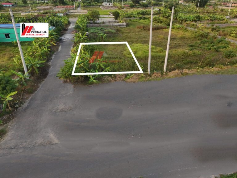 75ft/ 54ft Corner 3 Katha in Sector 15