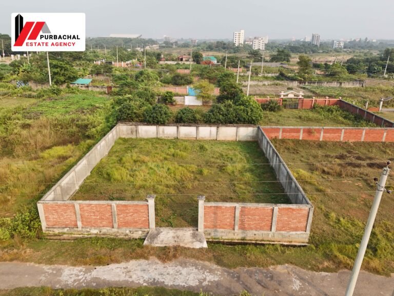 5 Katha Frontage 75ft in Sector 15