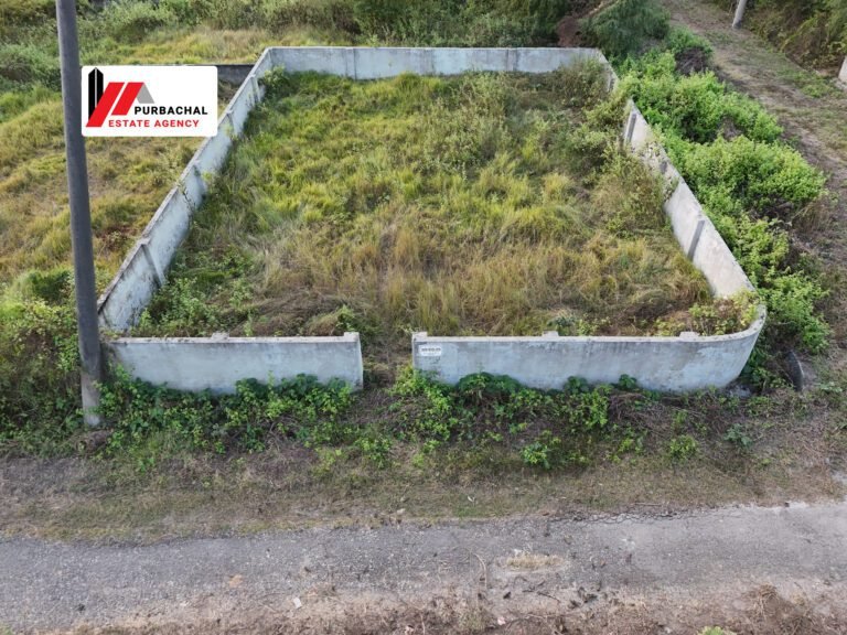 Low Price 3 Katha Plot