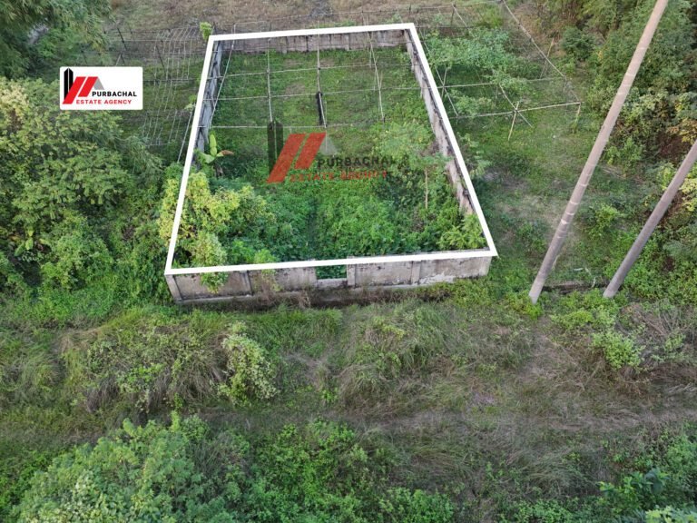 3 Katha Plot Near 54ft