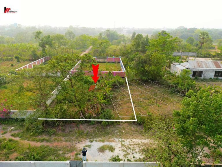 South Facing 3 Katha in Sector 27