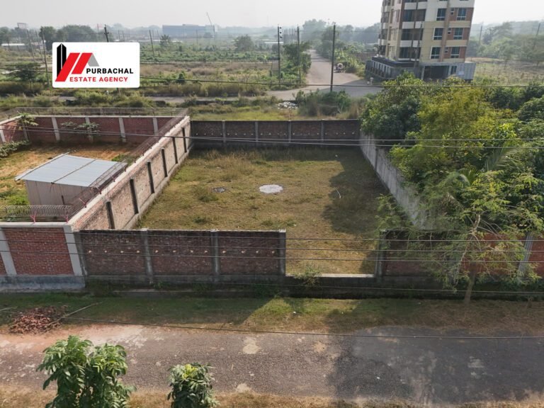South Facing 10 Katha in Sector 24